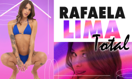 Rafaela Lima uncensored and uncut